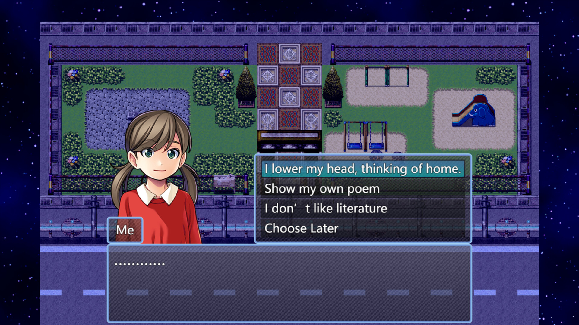 The Rebornor screenshot 7