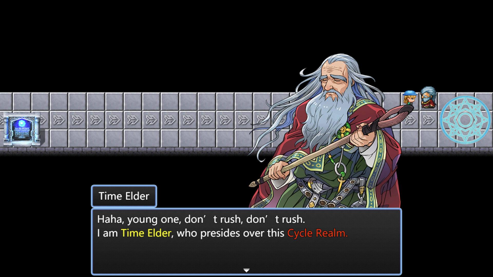 The Rebornor screenshot 10