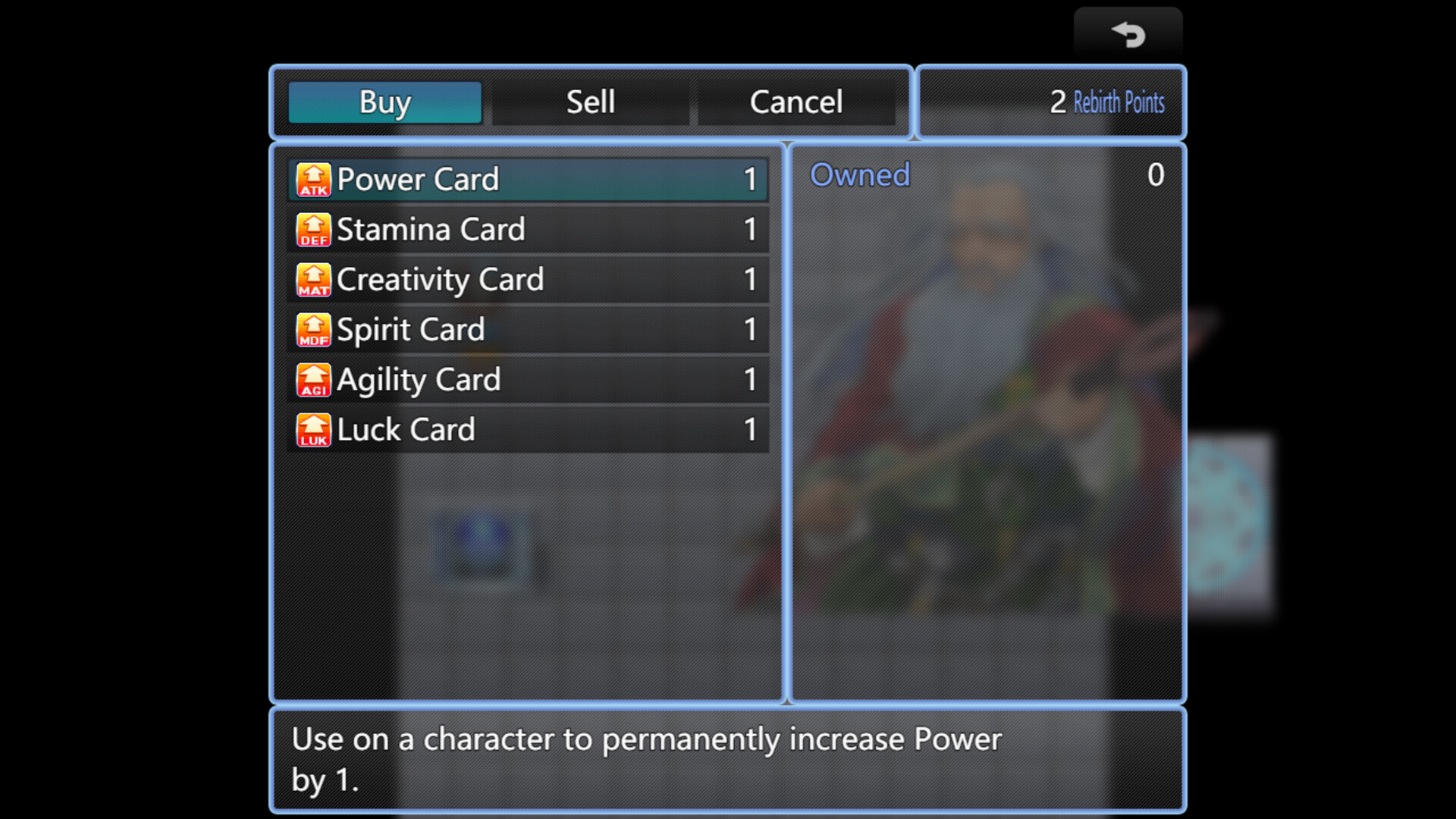 The Rebornor screenshot 5