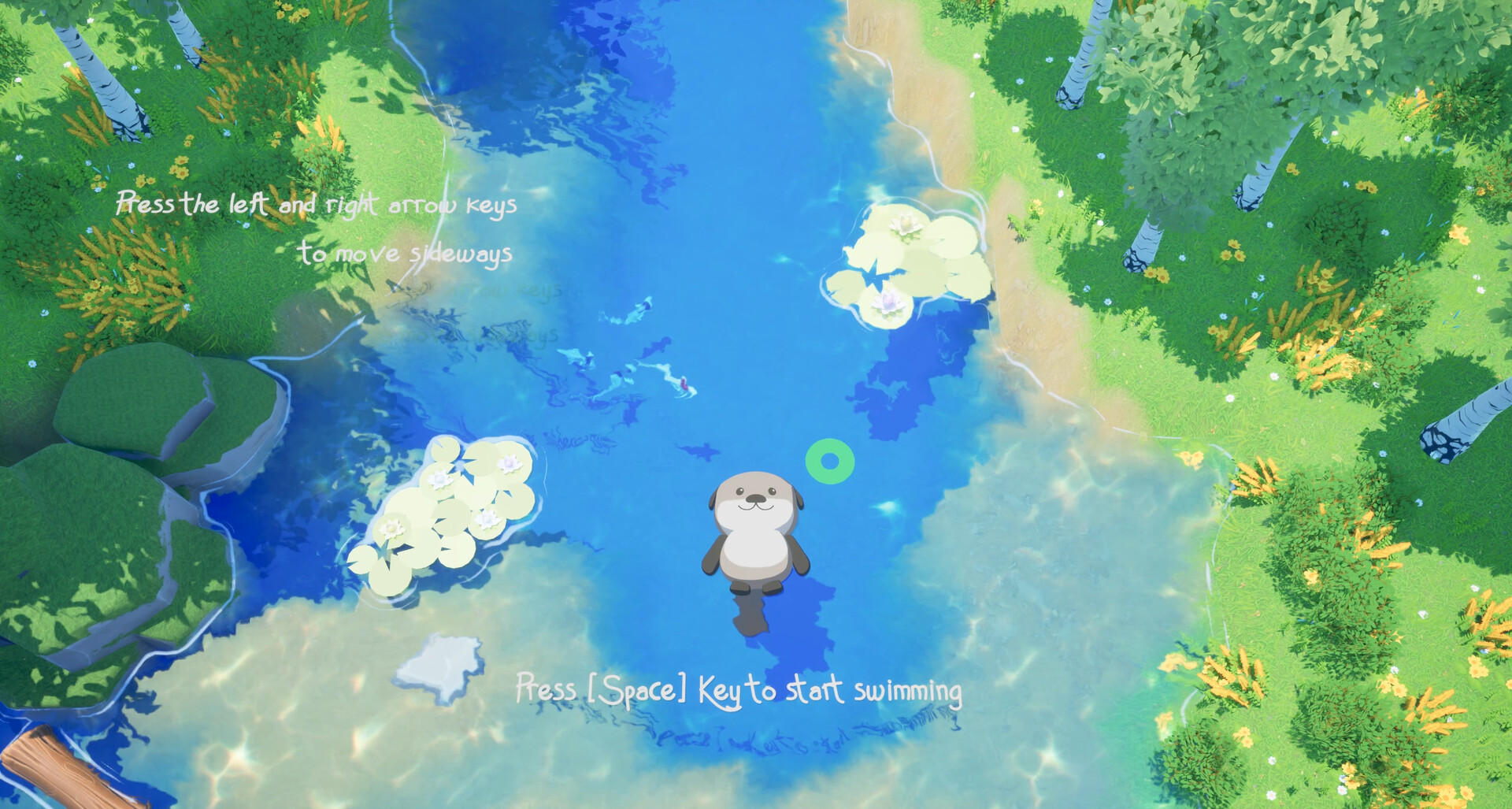 Ocean Otter Swim screenshot 5