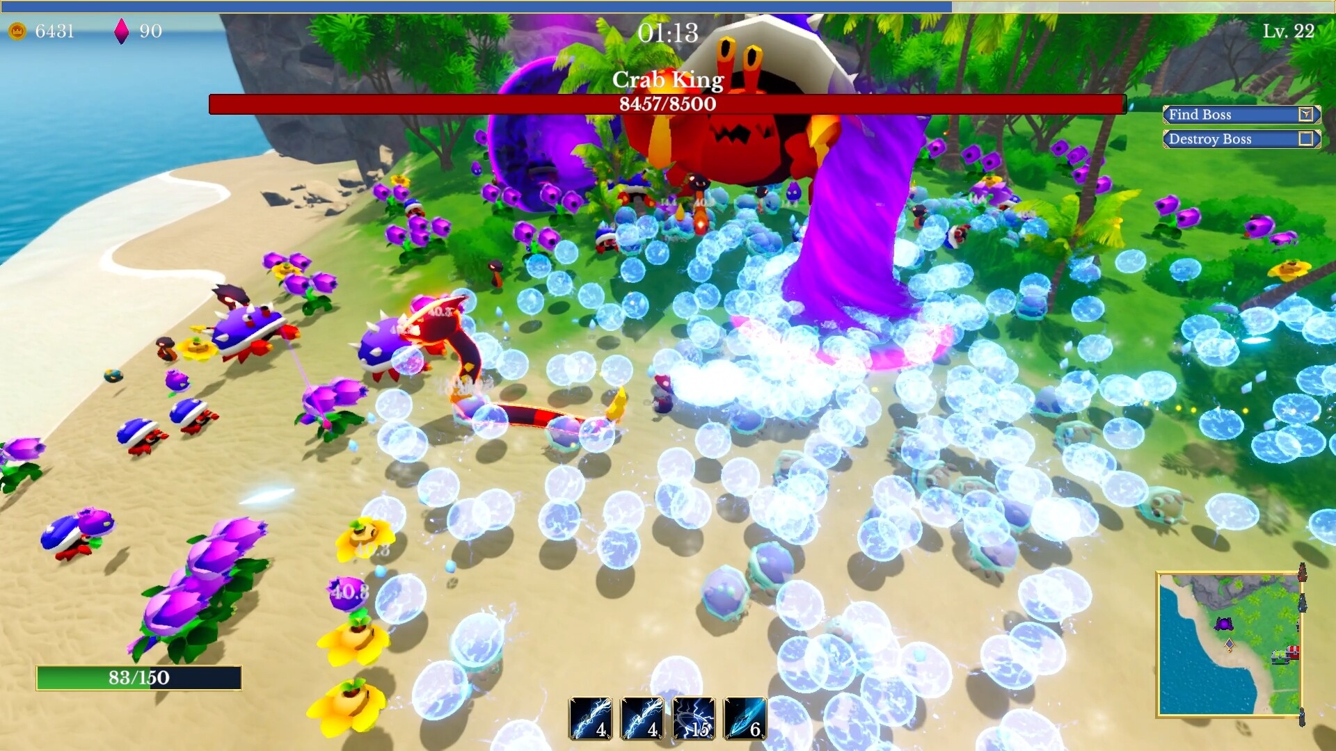 Ultimate Wizard screenshot 1