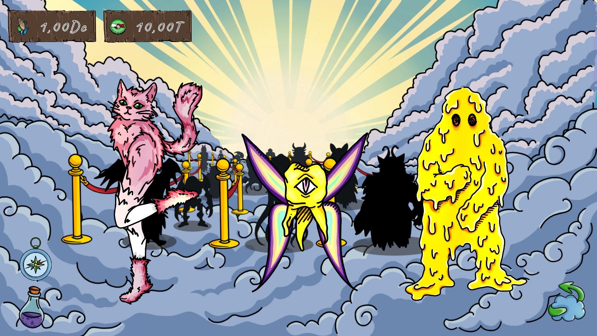 Godcraft Simulator screenshot 10