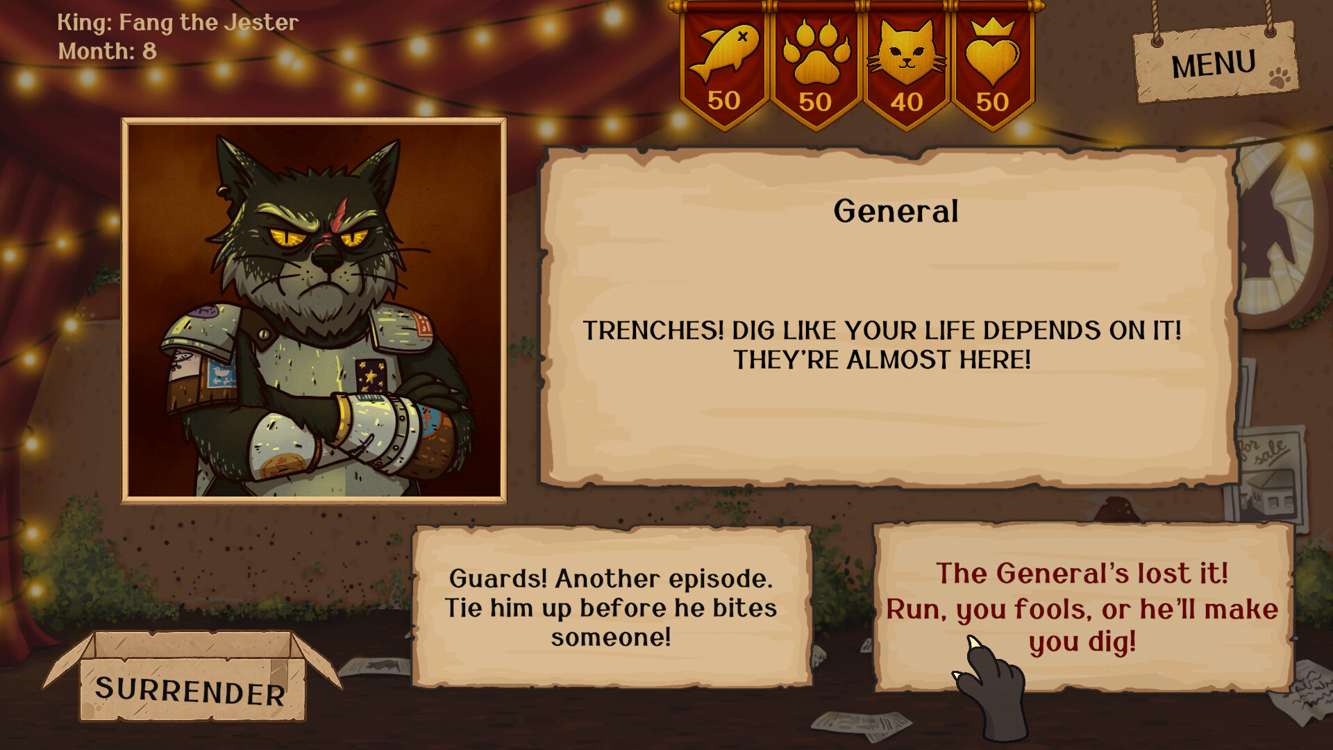 Catriarch screenshot 4