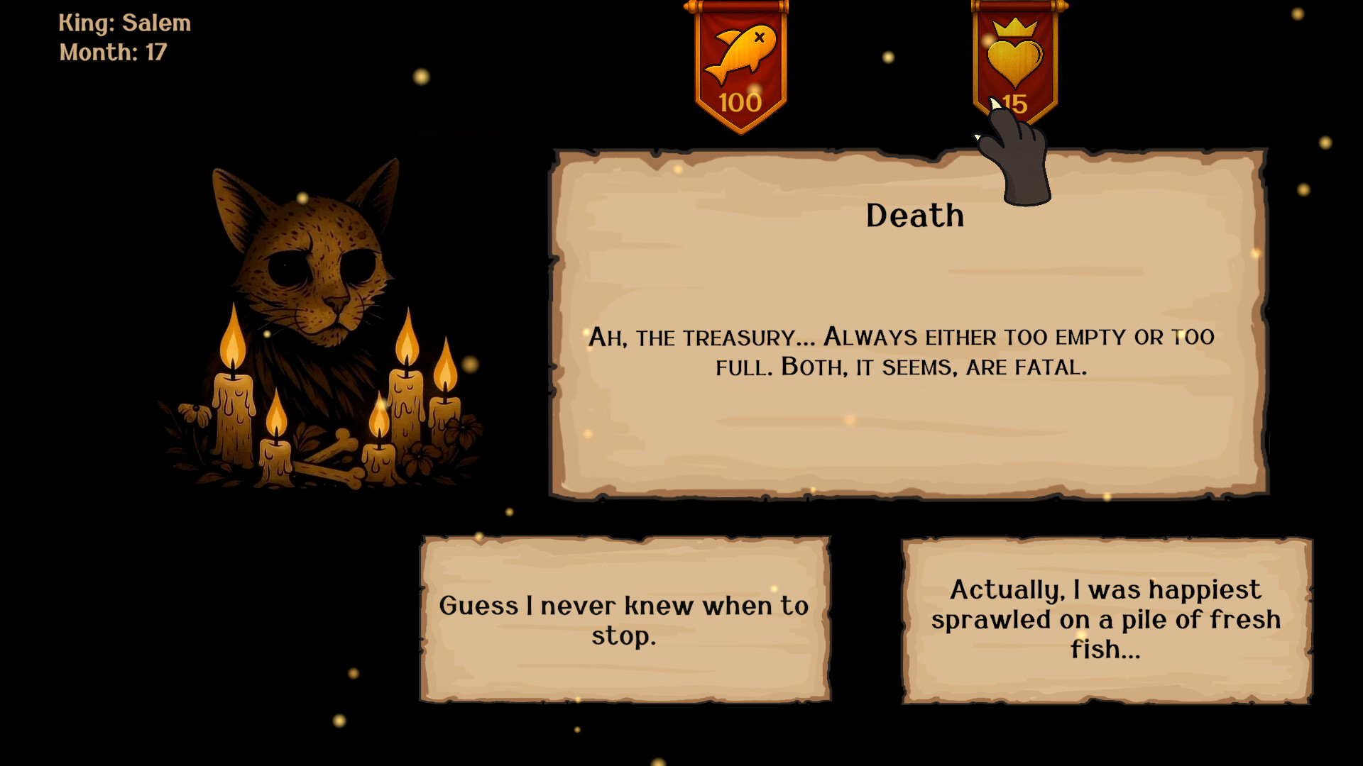 Catriarch screenshot 3