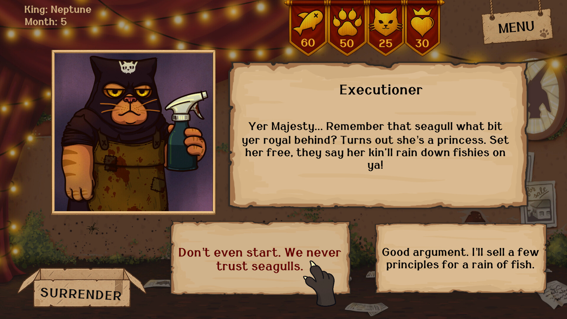 Catriarch screenshot 1