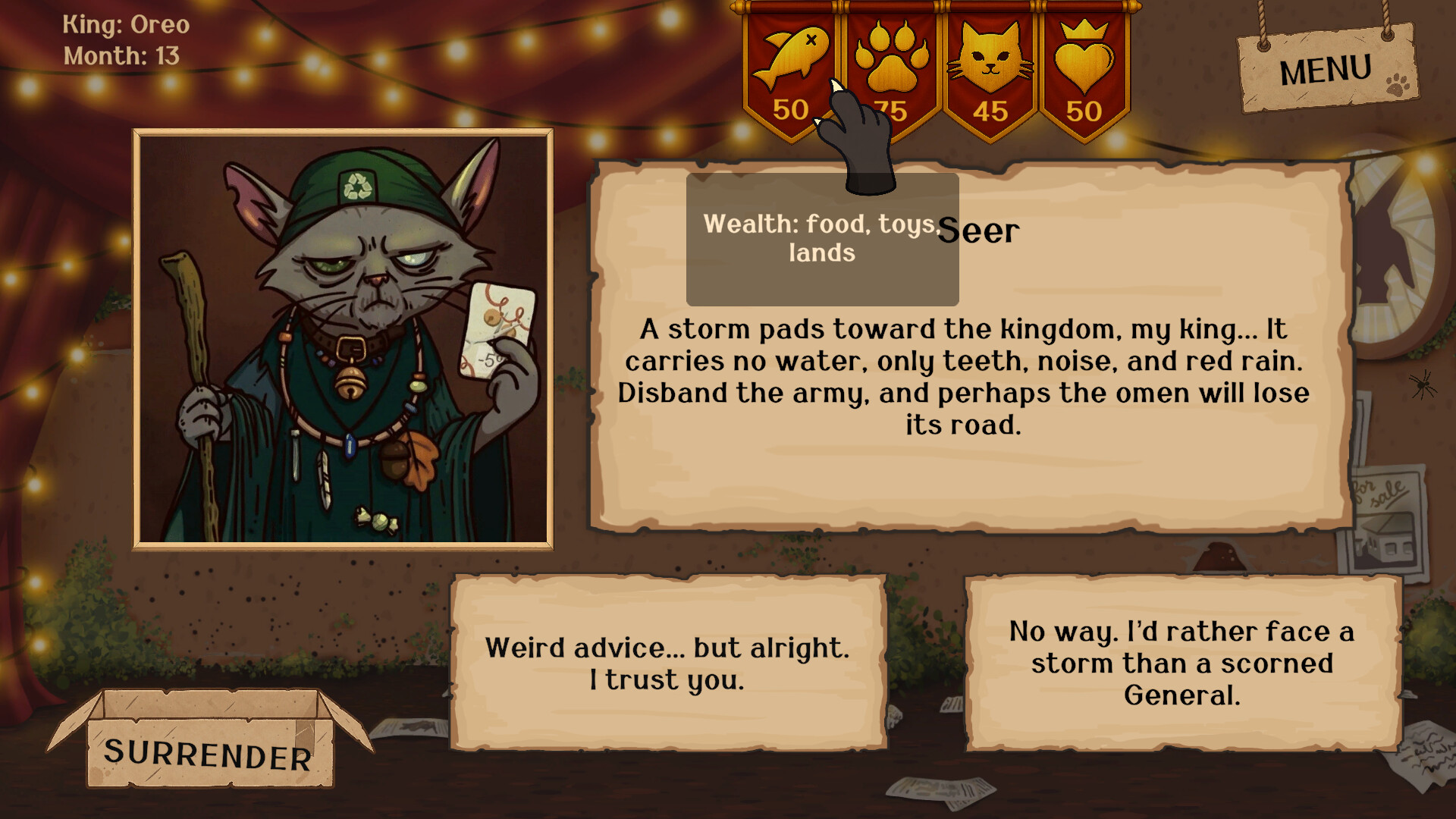 Catriarch screenshot 6