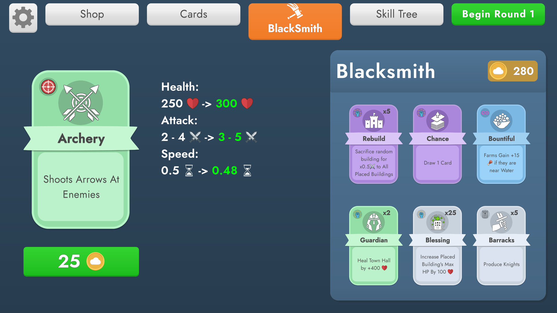 Sky Defense screenshot 6