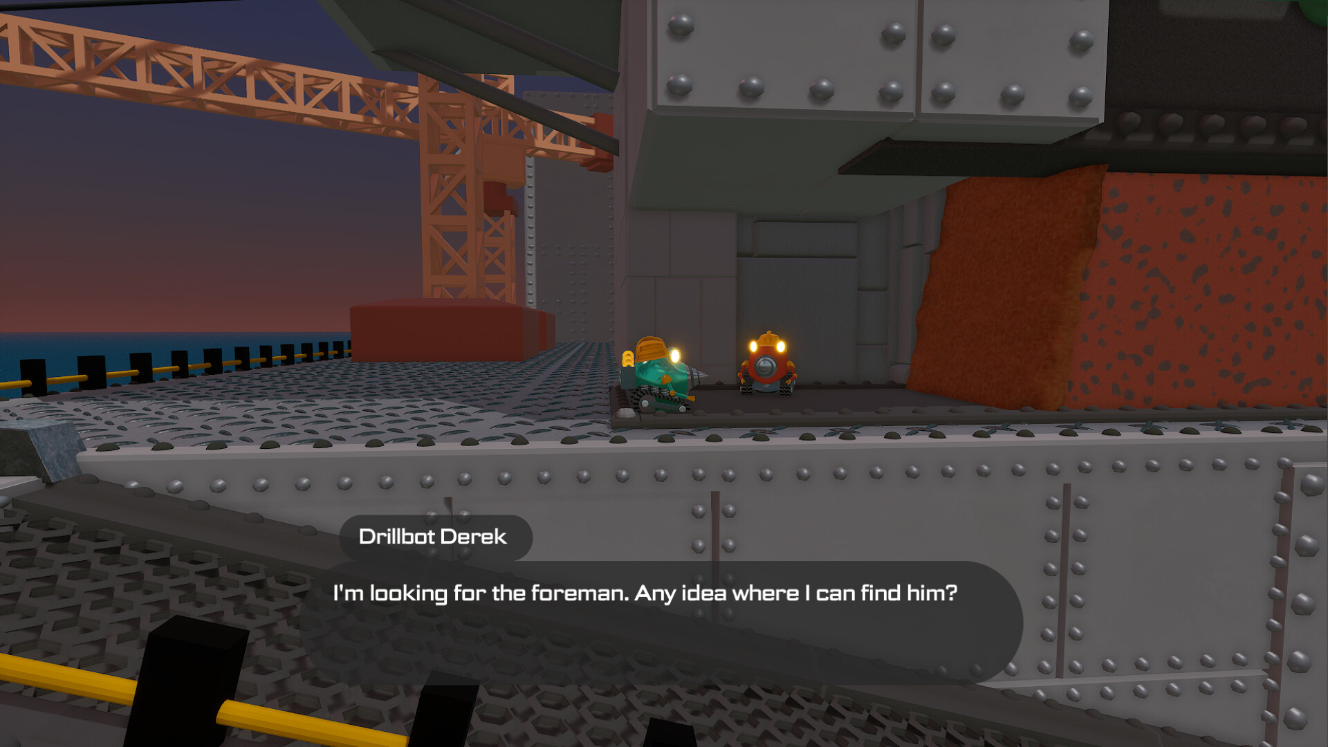When Work's A Bore screenshot 9
