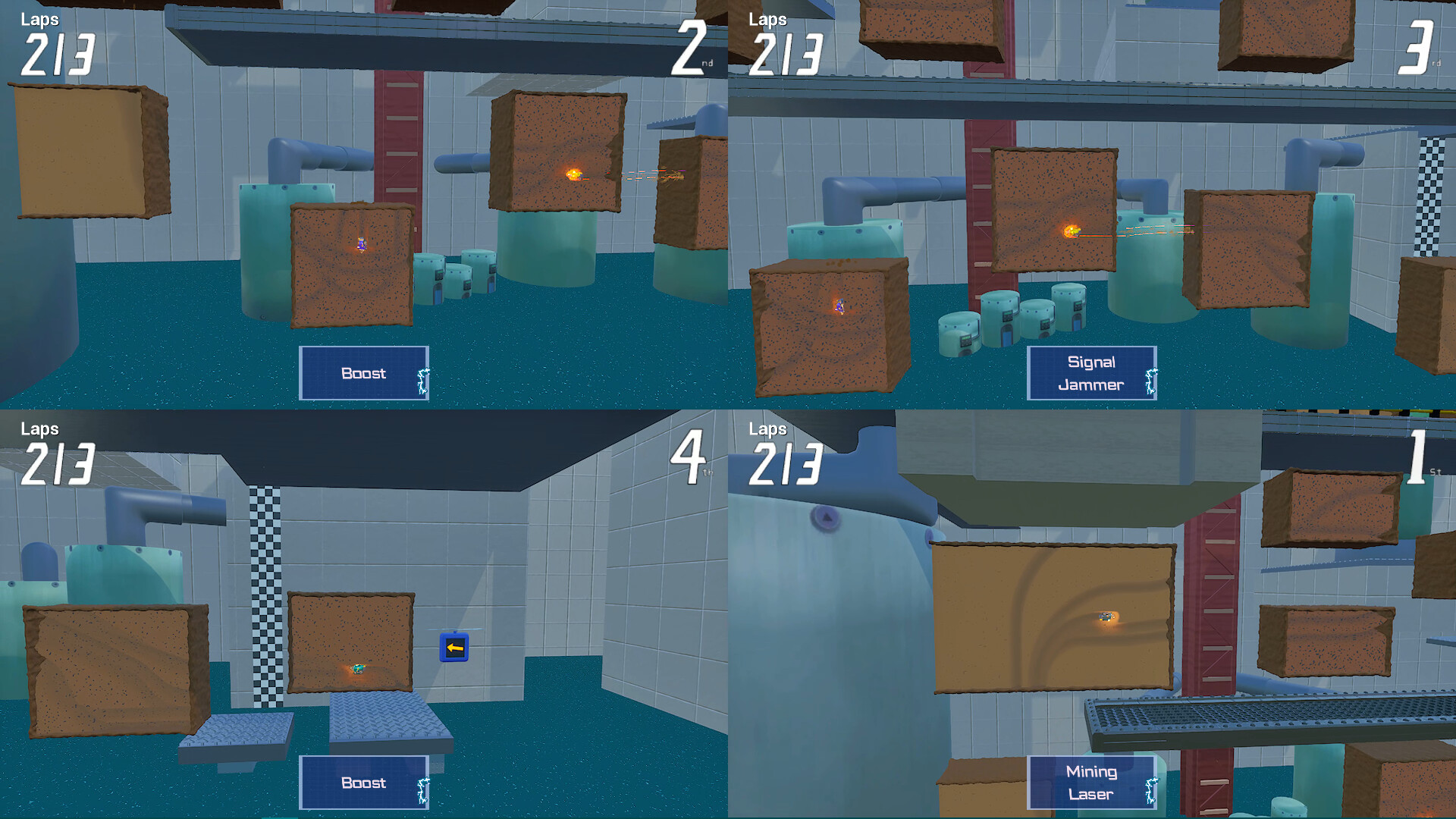 When Work's A Bore screenshot 8