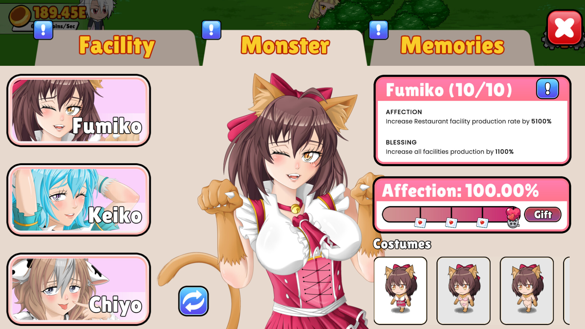 Monmusu Island screenshot 1