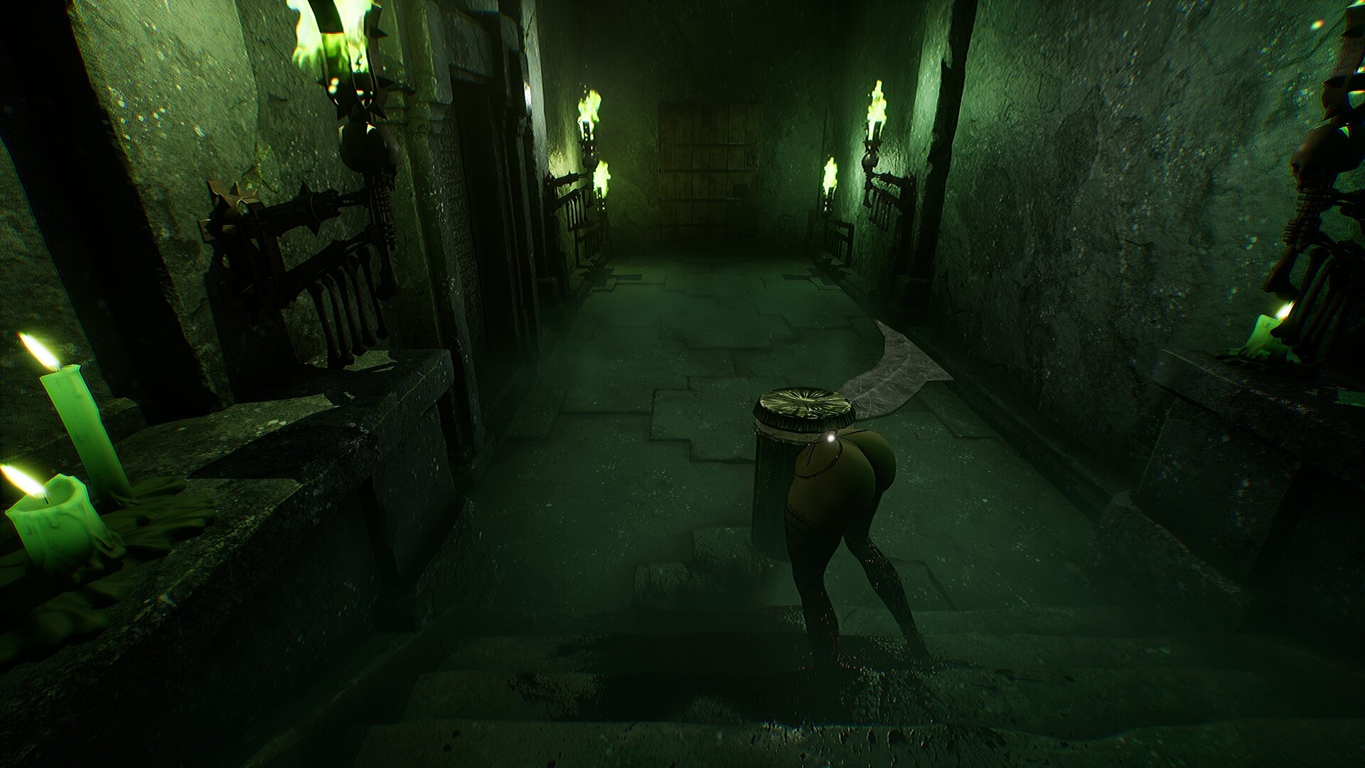 Jameela The Sexy Treasure Hunter screenshot 7