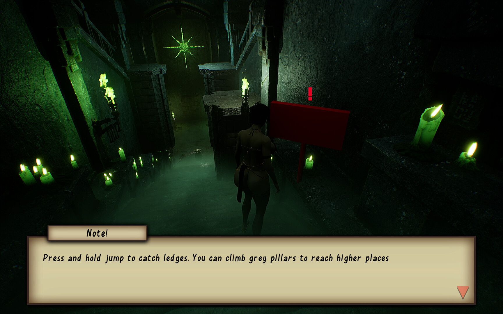 Jameela The Sexy Treasure Hunter screenshot 8