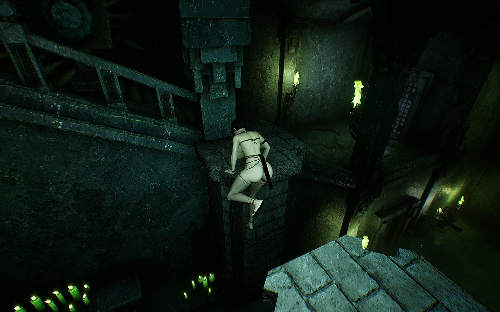Jameela The Sexy Treasure Hunter screenshot 4