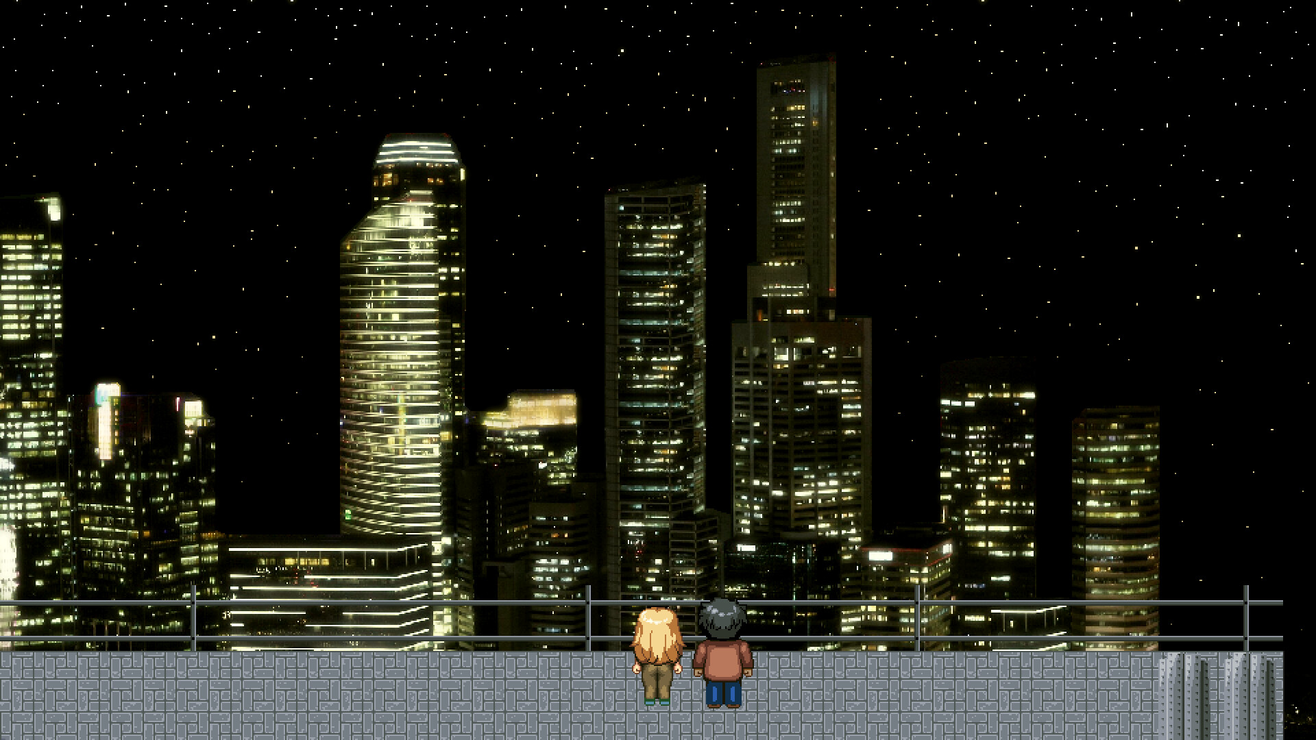 The Last Night Train screenshot 9