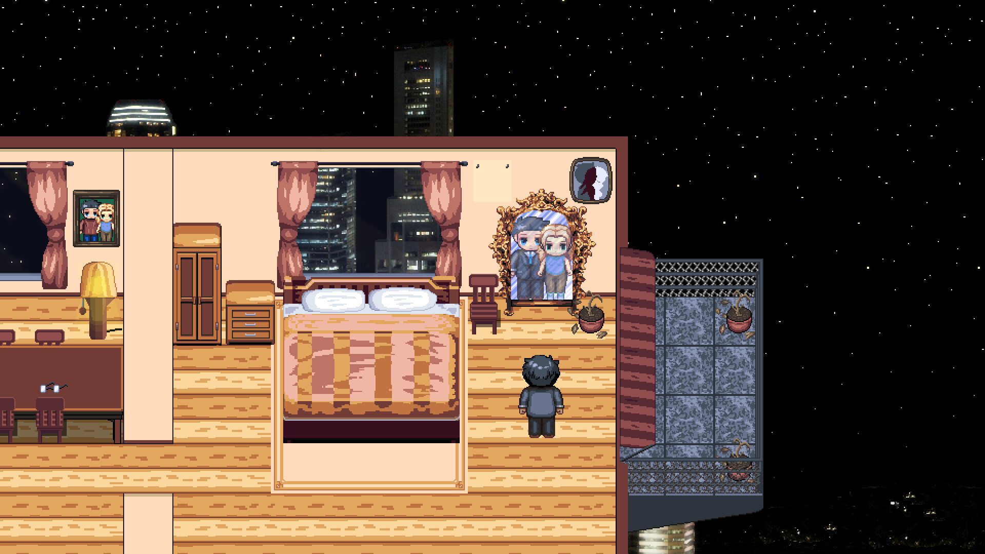 The Last Night Train screenshot 8