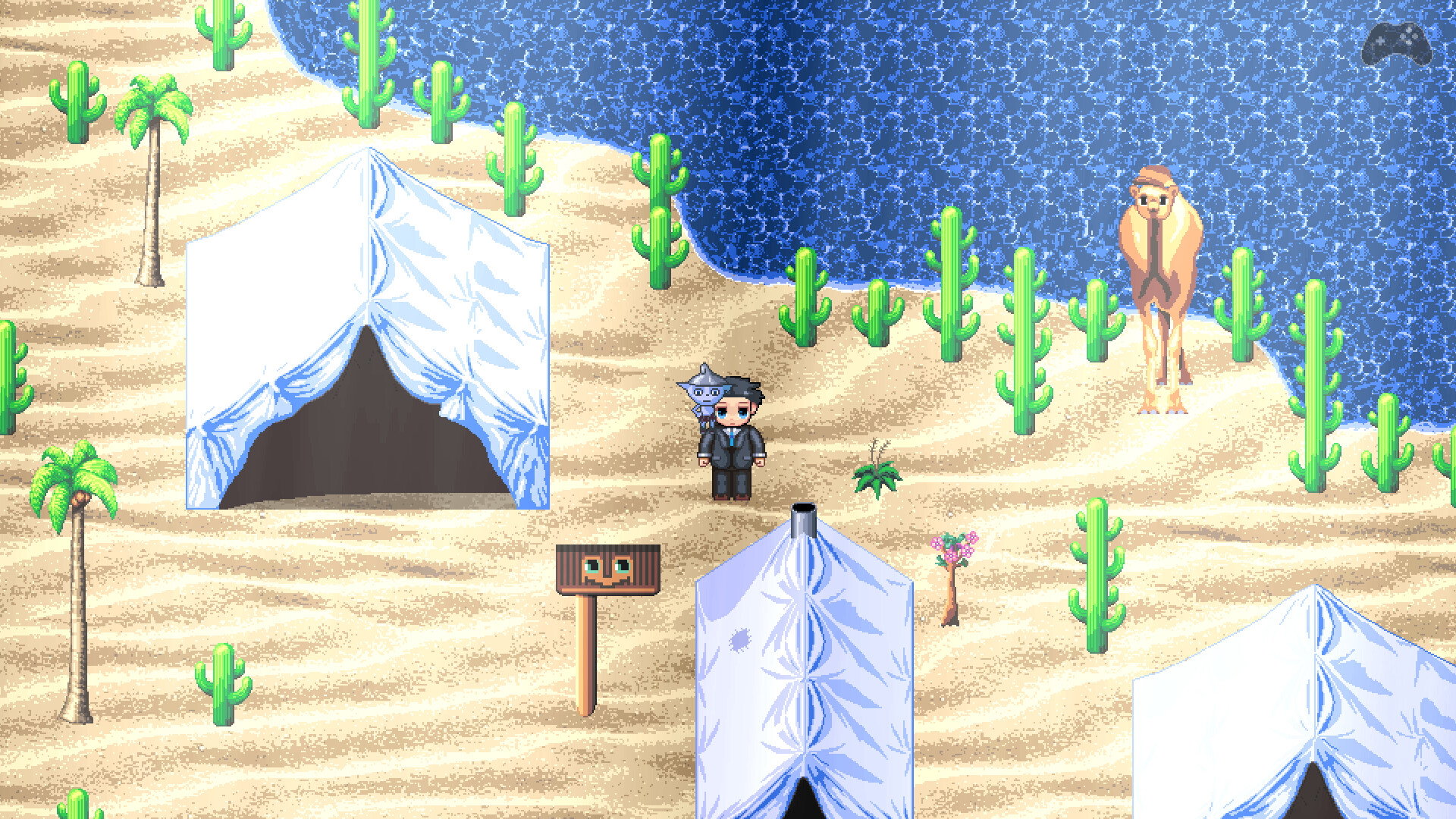 The Last Night Train screenshot 11