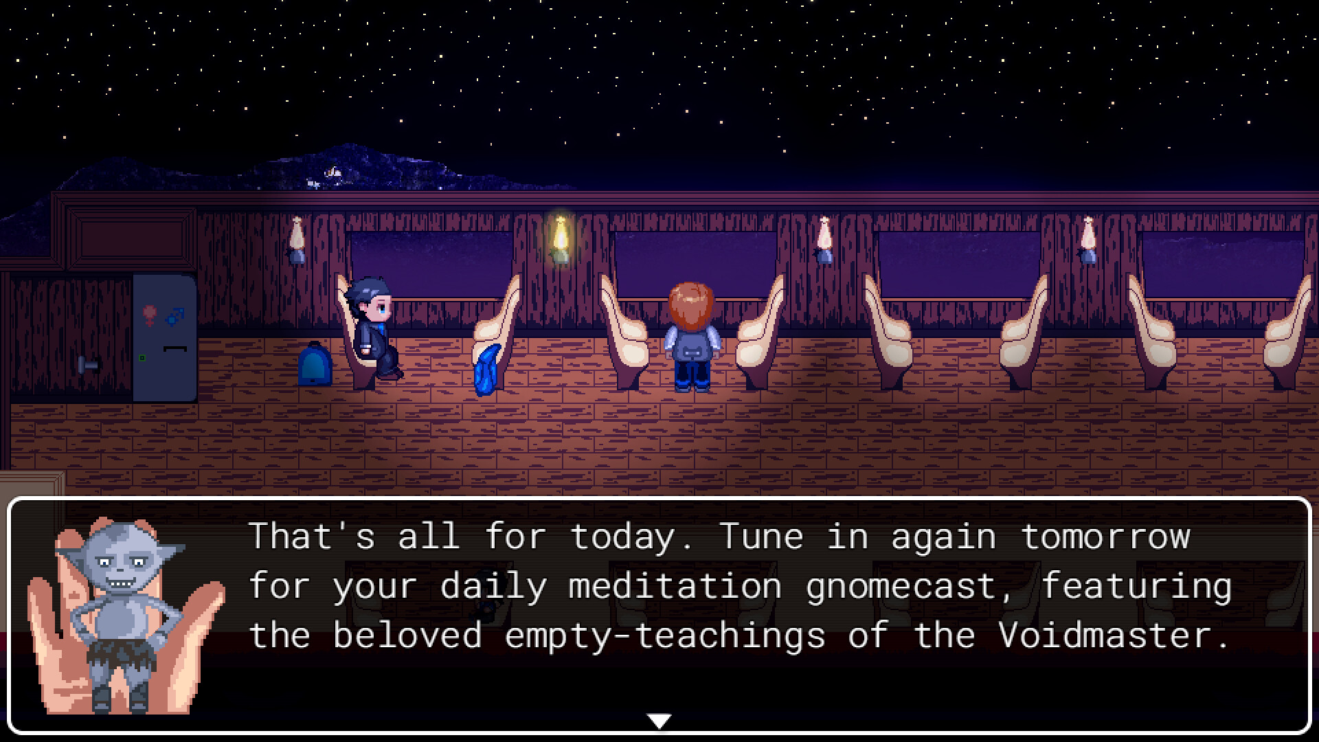 The Last Night Train screenshot 4