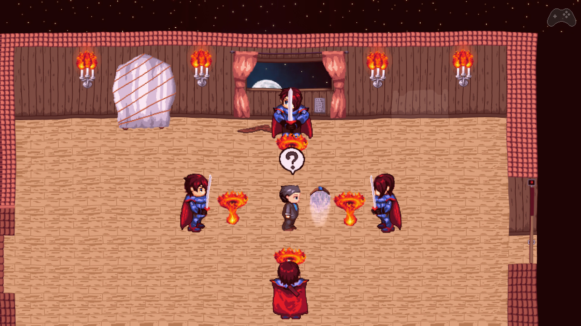 The Last Night Train screenshot 5