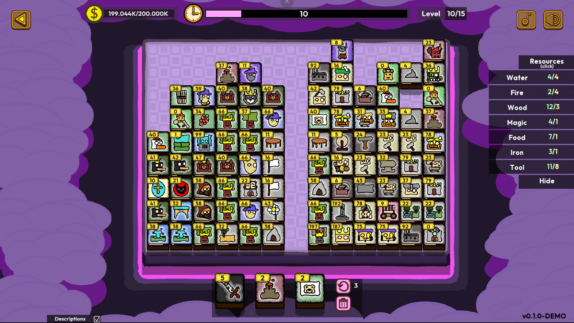 Node Crown screenshot 6
