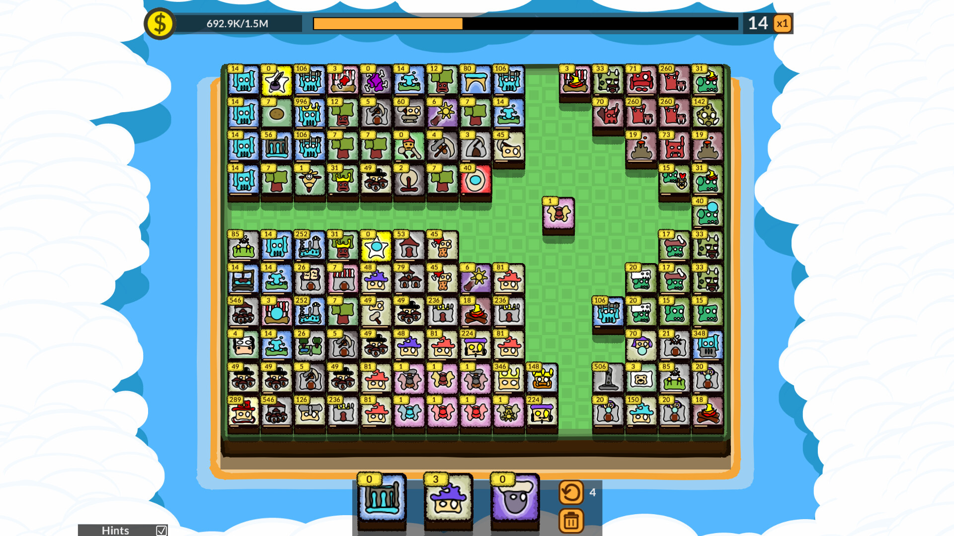 Node Crown screenshot 7
