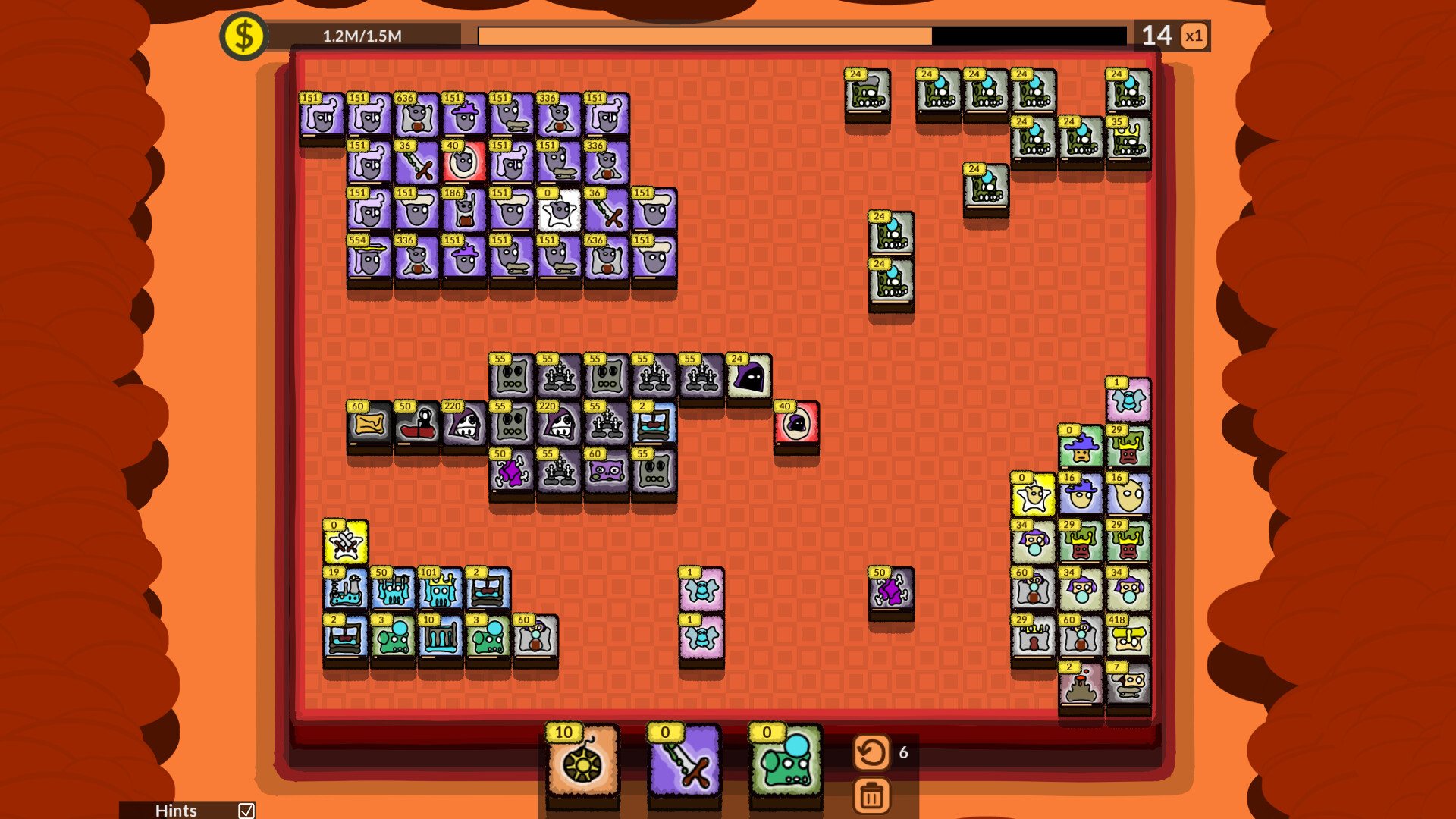 Node Crown screenshot 8