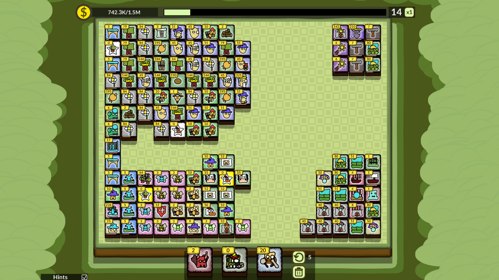 Node Crown screenshot 1