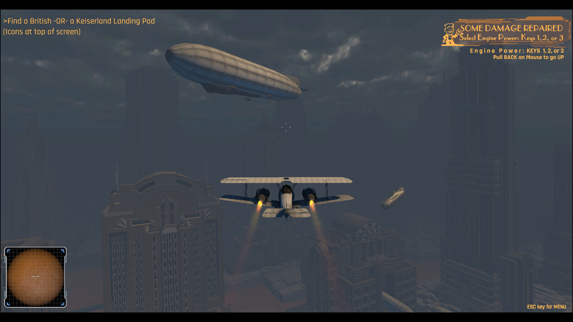 Angel Devil Machine - Episode 1: The Princes and the Prototype screenshot 20