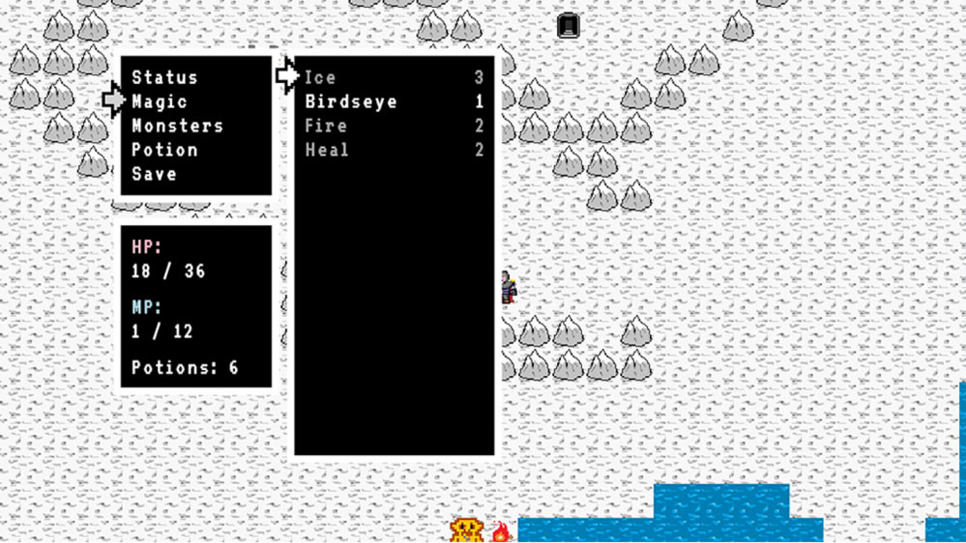 Monster King screenshot 4