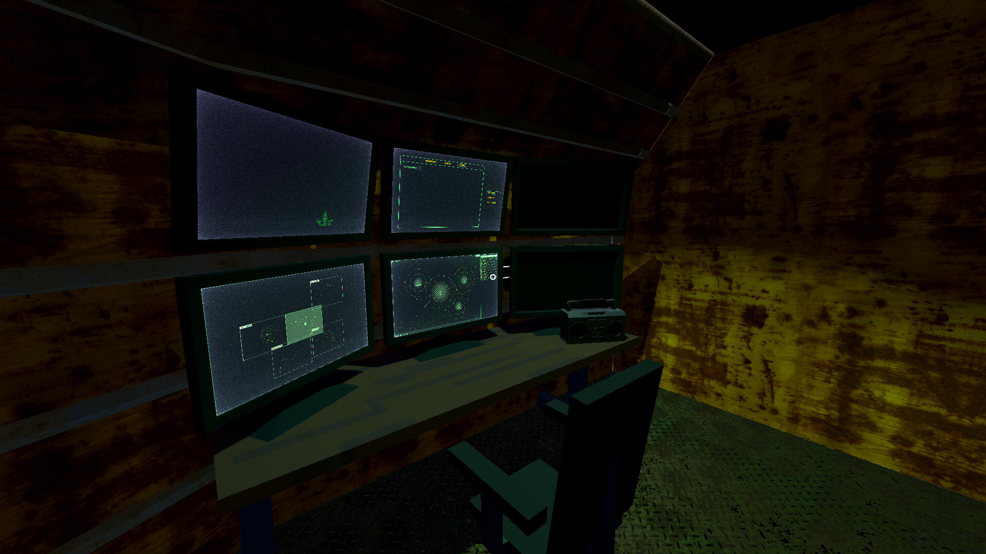 A Few of Us: Operation Nightshade screenshot 4