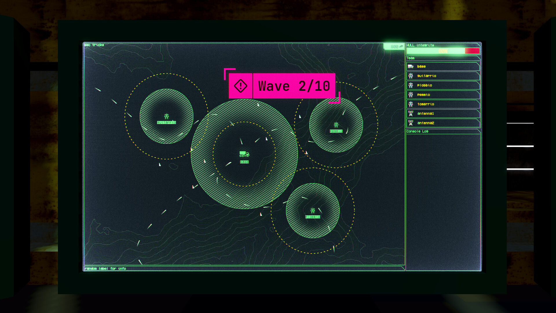 A Few of Us: Operation Nightshade screenshot 2