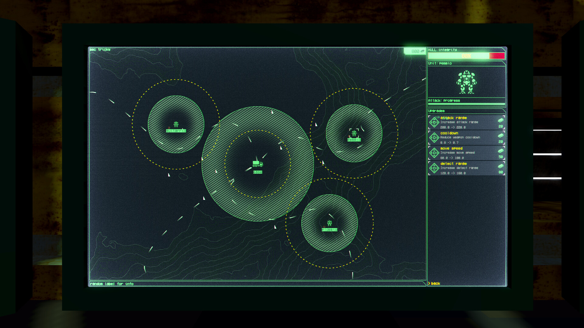 A Few of Us: Operation Nightshade screenshot 3