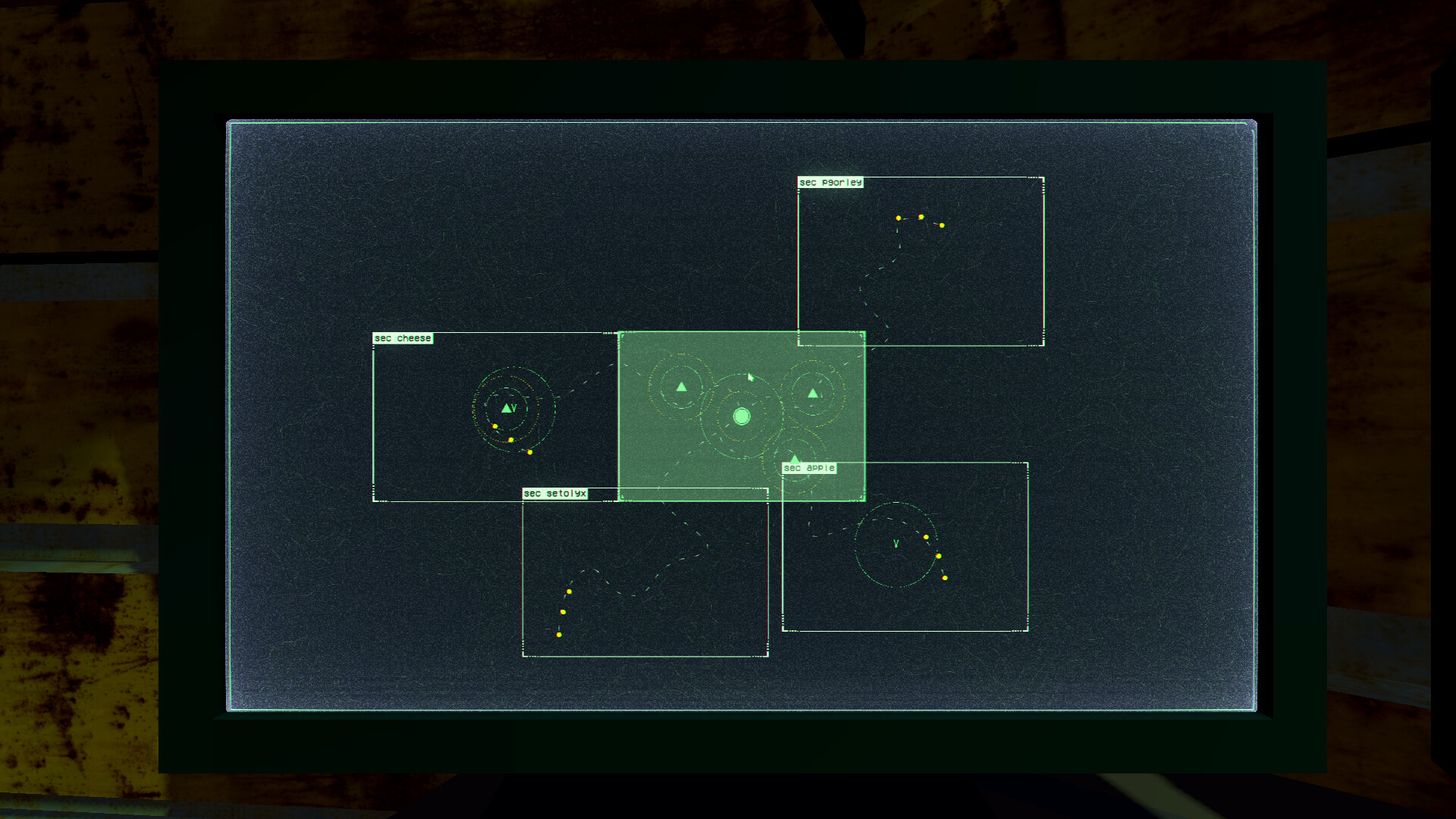 A Few of Us: Operation Nightshade screenshot 6