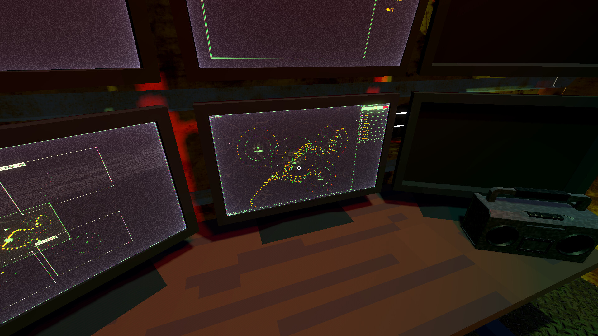 A Few of Us: Operation Nightshade screenshot 5