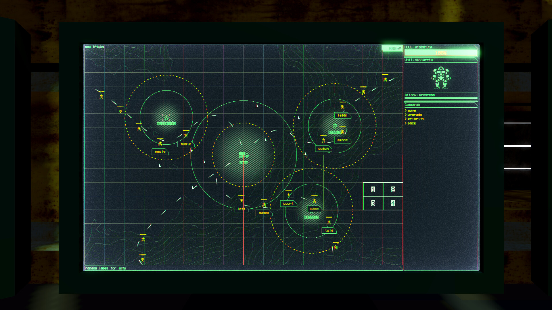 A Few of Us: Operation Nightshade screenshot 1