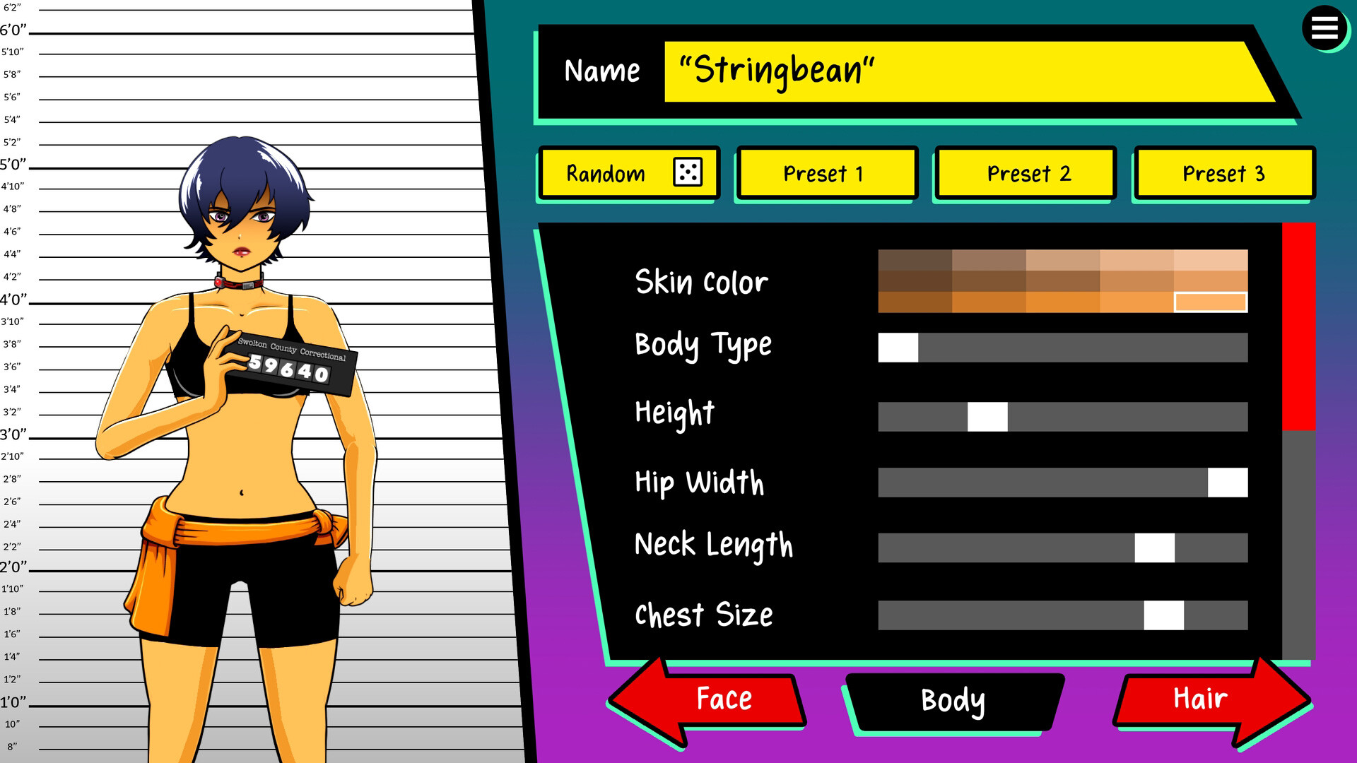 Muscle Bluff Prison screenshot 6