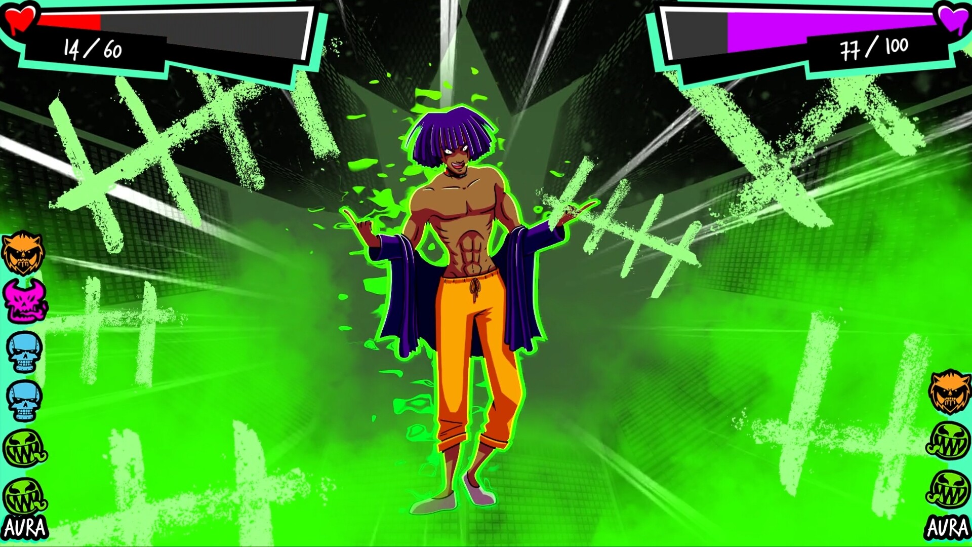 Muscle Bluff Prison screenshot 2