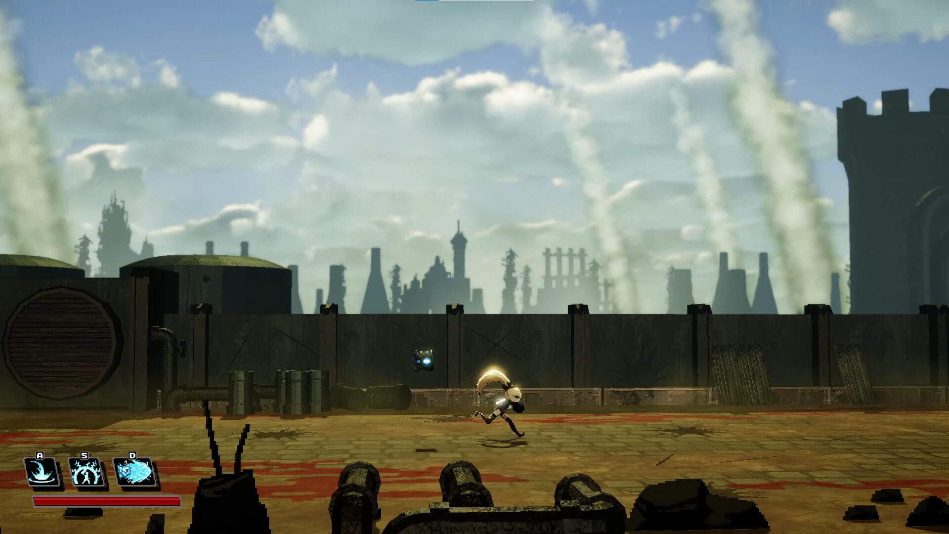 Rusty Vein screenshot 1