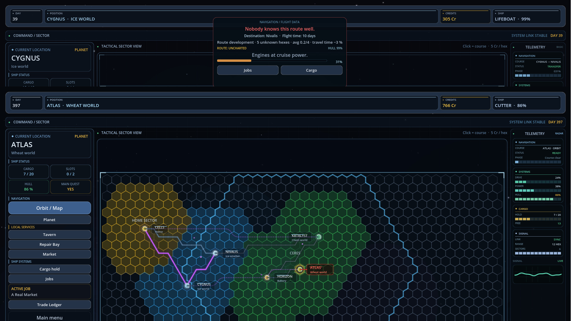 Cells screenshot 12