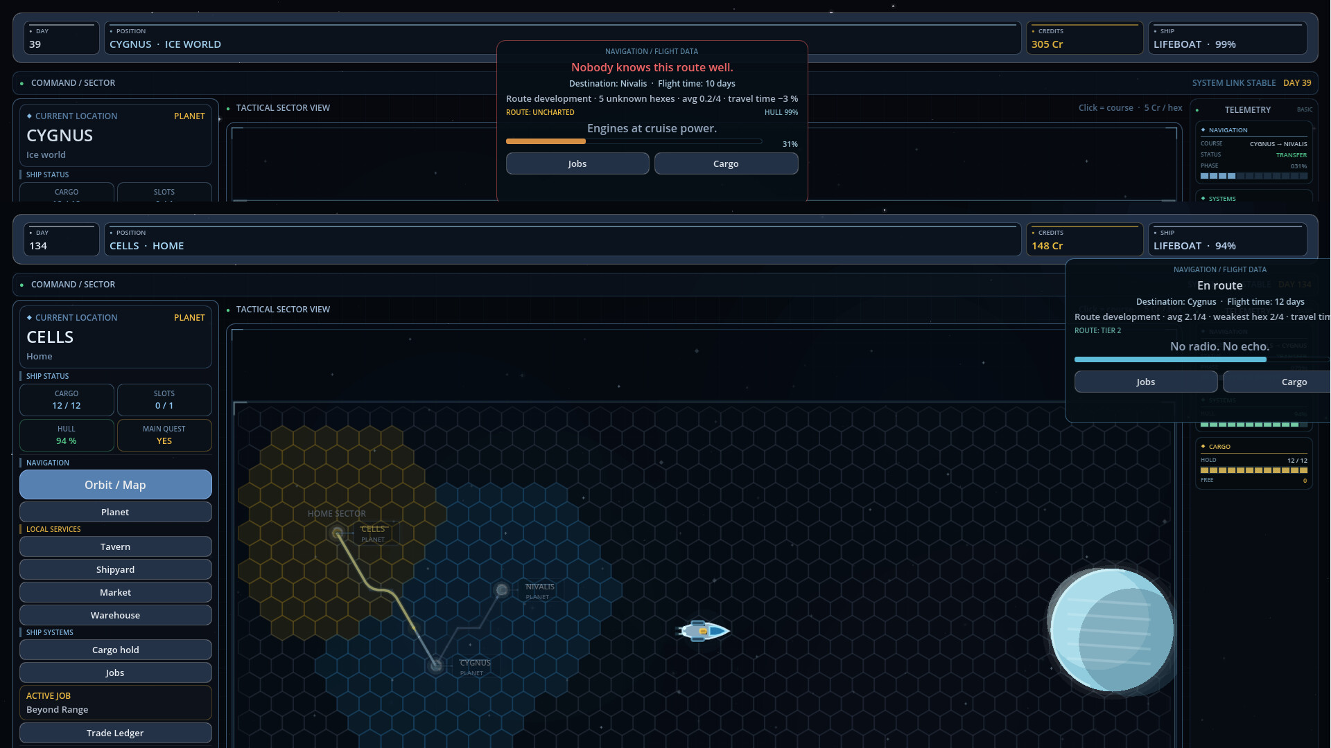 Cells screenshot 10