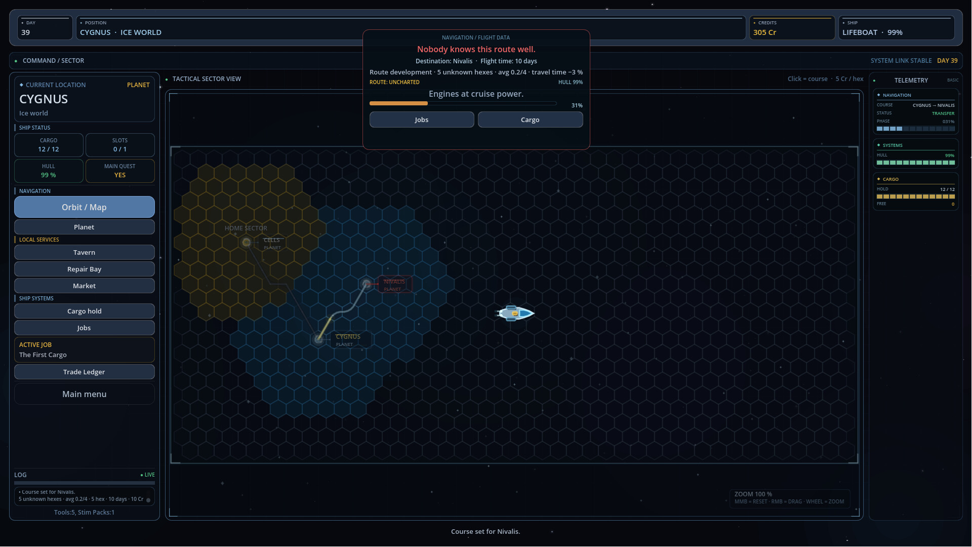 Cells screenshot 8