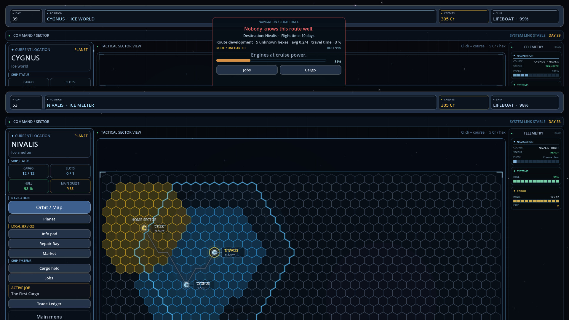 Cells screenshot 11