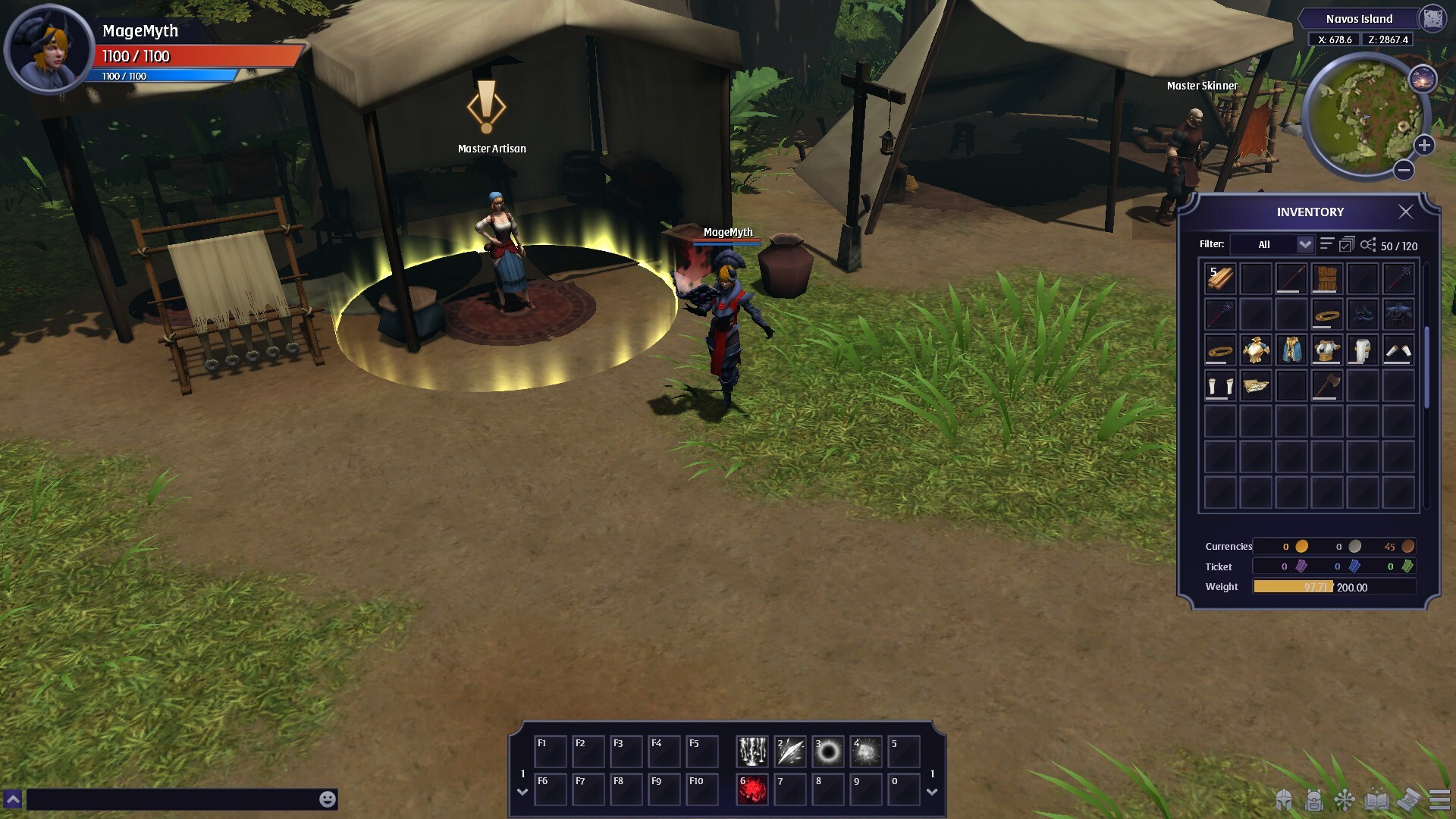 MYTH - Make Your True Hero - screenshot 10