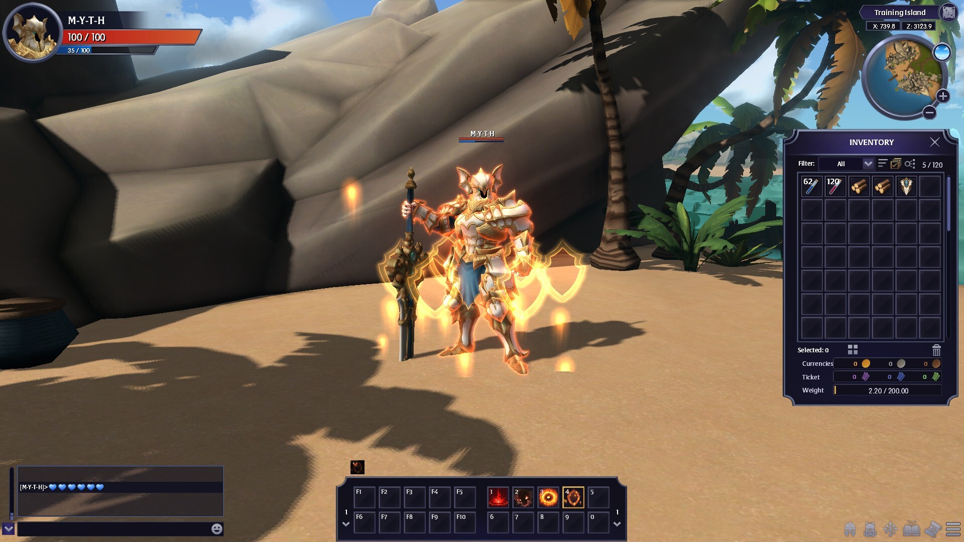 MYTH - Make Your True Hero - screenshot 8