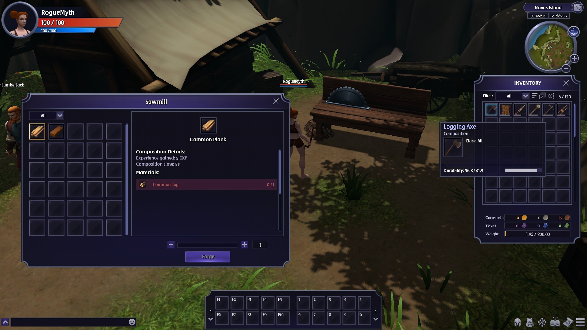 MYTH - Make Your True Hero - screenshot 7
