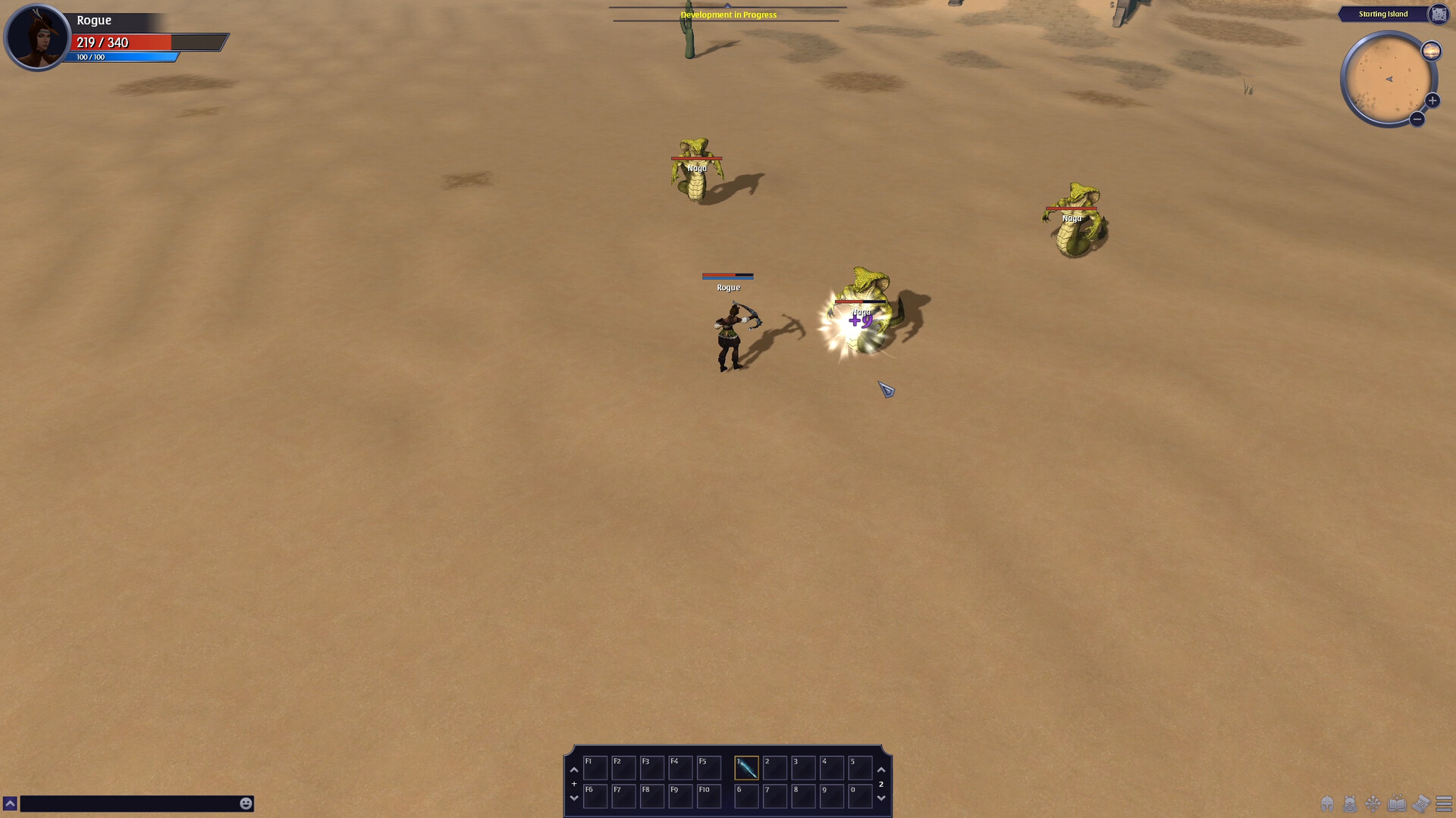 MYTH - Make Your True Hero - screenshot 12