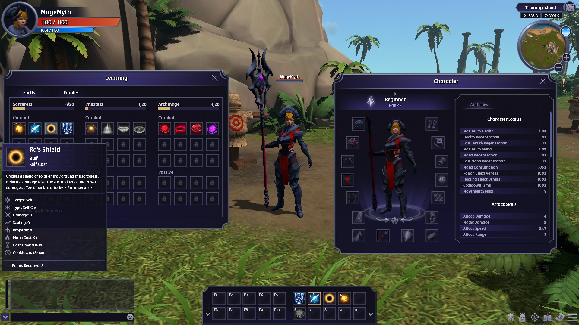 MYTH - Make Your True Hero - screenshot 9