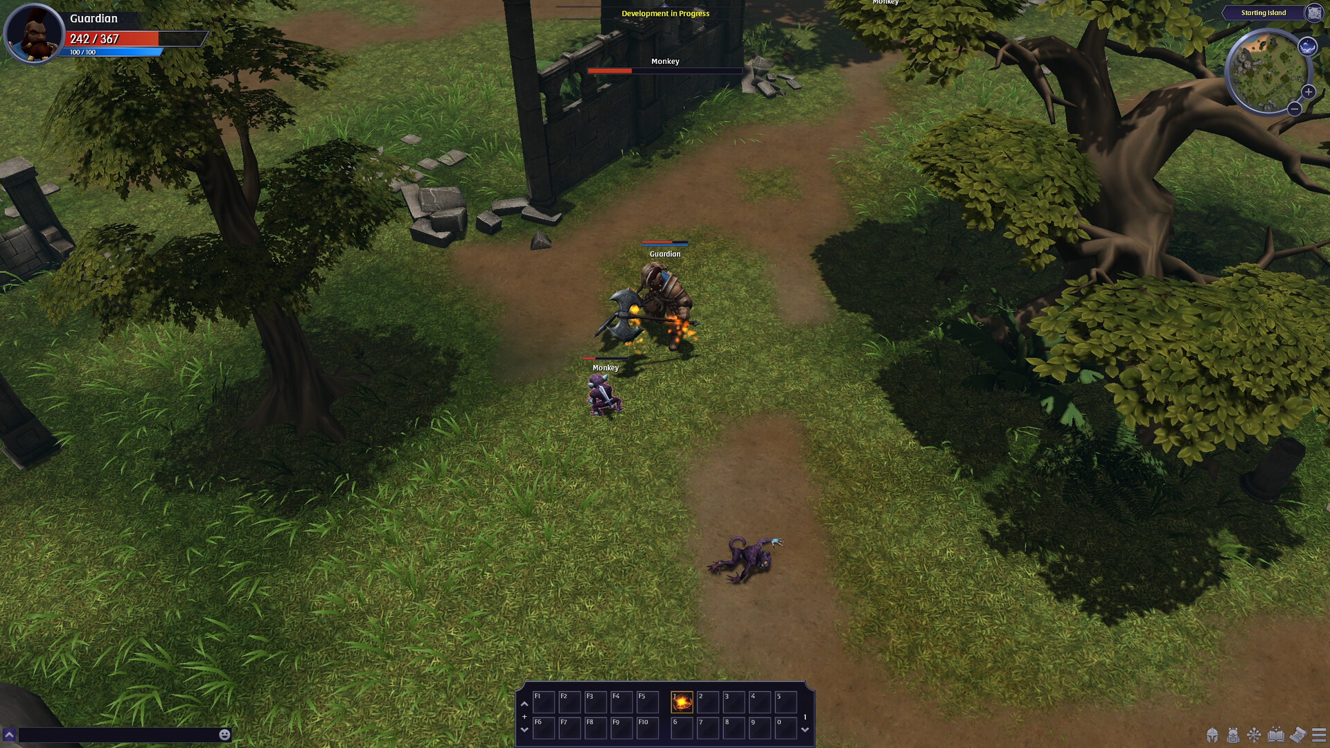 MYTH - Make Your True Hero - screenshot 11