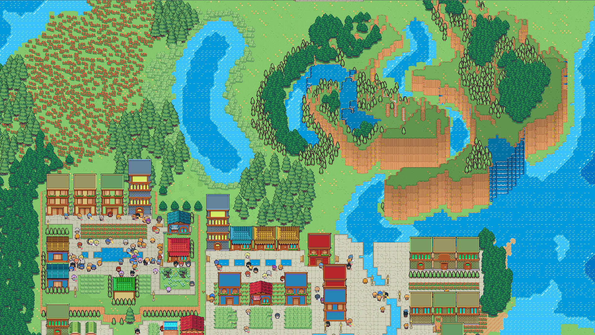 LocoMo screenshot 1