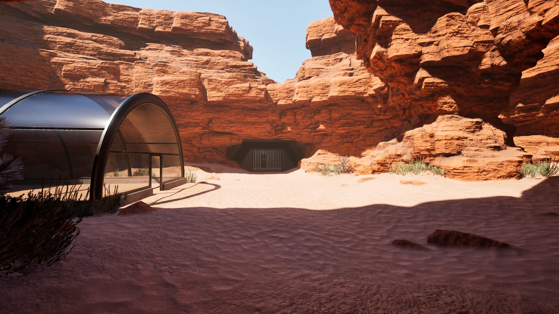 Silicon Gate screenshot 2