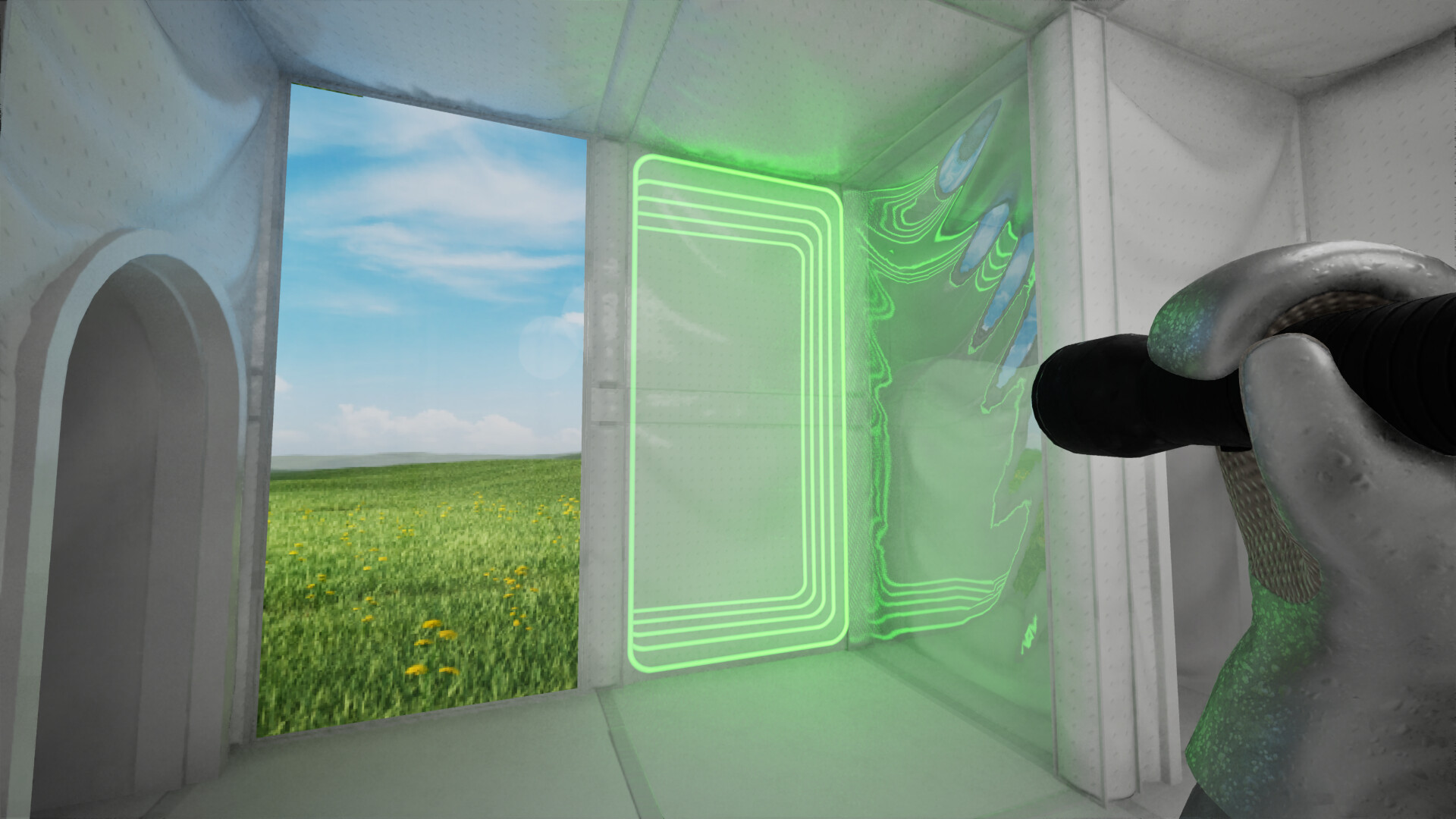 Silicon Gate screenshot 3